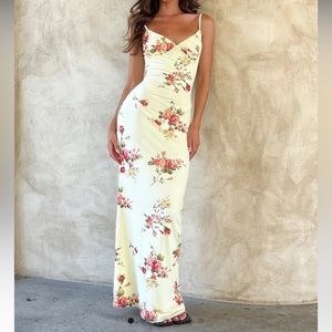 Tiger mist Julianna Dress